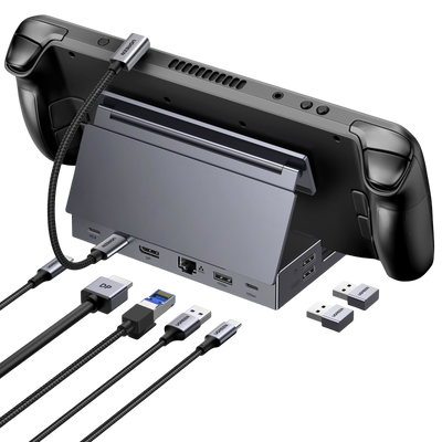 UGREEN 9-in-1 Steam Deck Docking Station