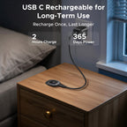 UGREEN FineTrack Duo2 Bluetooth Tracker Tag, iOS & Android, USB-C Charging
