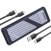 UGREEN M.2 NVMe Enclosure, Upgrade Heat Dissipation, 10Gbps, Aluminum