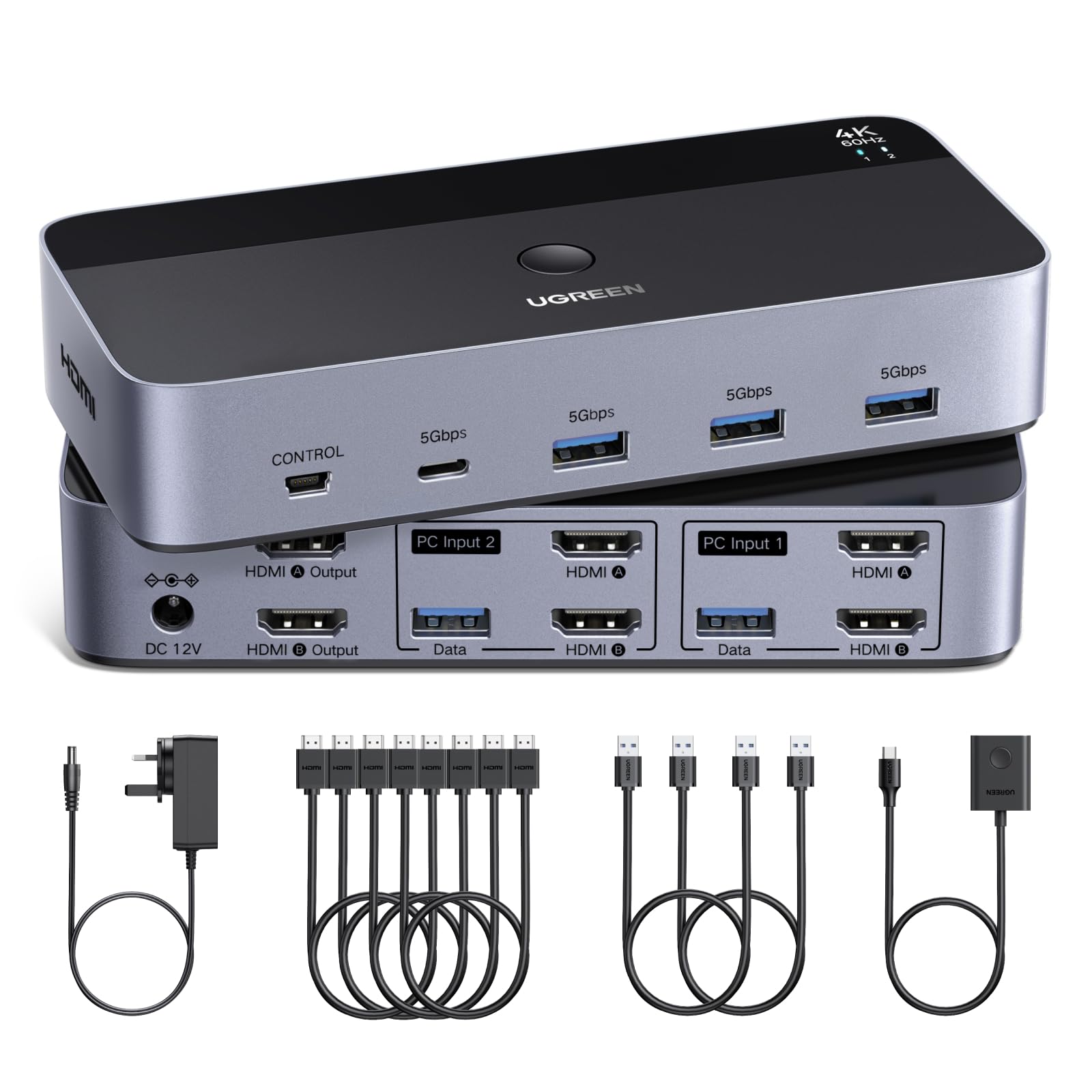 HDMI KVM Switch