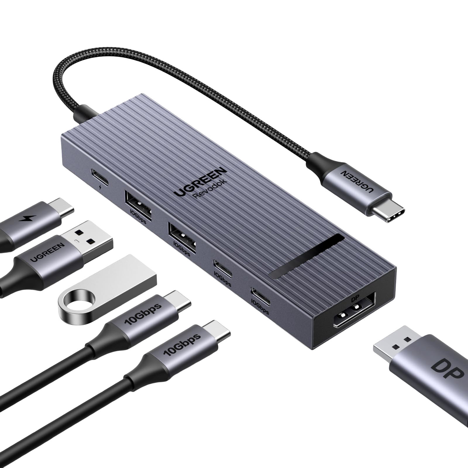 Revodok Pro 6 1 USB C Hub