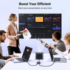 UGREEN HDMI Switch 4K@60Hz Bi-directional HDMI Splitter 2 In 1 Out