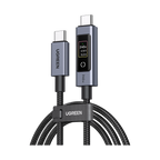 UGREEN Nexode 240W Smart Display USB-C Cable