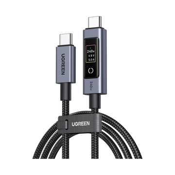 UGREEN Nexode 240W Smart Display USB-C Cable