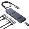 UGREEN Revodok Pro 6-in-1 USB-C Hub (4K@60Hz, 10Gbps, 100W PD)