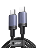 UGREEN USB-C Fast Charging Cable (100W, E-Marker Chip, 480Mbps)