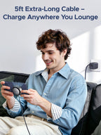 UGREEN Aircool 25W Wireless Charger Pad for MagSafe, Qi2 Fast Charging Pad
