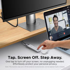 UGREEN USB C Hub, 5-in-1 4K@60Hz 10Gbps USB-C Data Ports 100W PD USB Hub