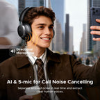 UGREEN Studio Pro Wireless Hybrid Active Noise Cancelling Headphones