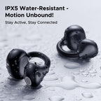 UGREEN ClipBuds Open Ear Headphone Bluetooth 6.0 Clip-on Earphone