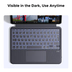 UGREEN Tablet Keyboard for iPad, Bluetooth Keyboard Case with UK Layout