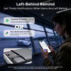 UGREEN FineTrack Duo2 Bluetooth Tracker Tag, iOS & Android, USB-C Charging