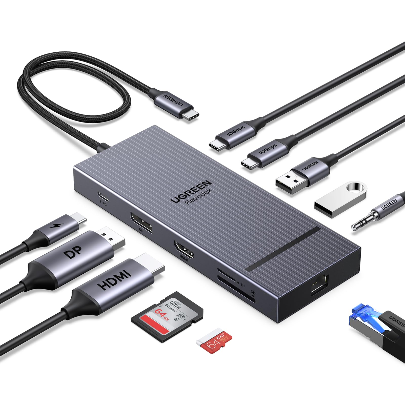 Revodok Pro Docking Station