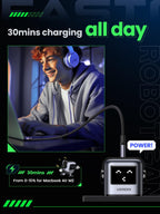 UGREEN Nexode RG 65W GaN Charger | UGREEN UK