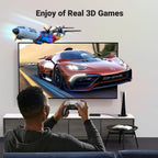 UGREEN HDMI Switch 5 in 1 Out, HDMI Splitter 4K@60Hz with Remote