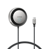 UGREEN MagFlow Pro Magnetic Wireless Charger (Qi2 25W, Smart Cooling System)