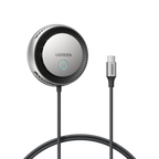 UGREEN MagFlow Pro Magnetic Wireless Charger (Qi2 25W, Smart Cooling System)