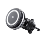 UGREEN MagFlow Pro Magnetic Wireless Car Charger (Qi2.2 25W, Triple Cooling System)