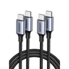 UGREEN 60W USB-C to USB-C Fast Charging Cable (3m)