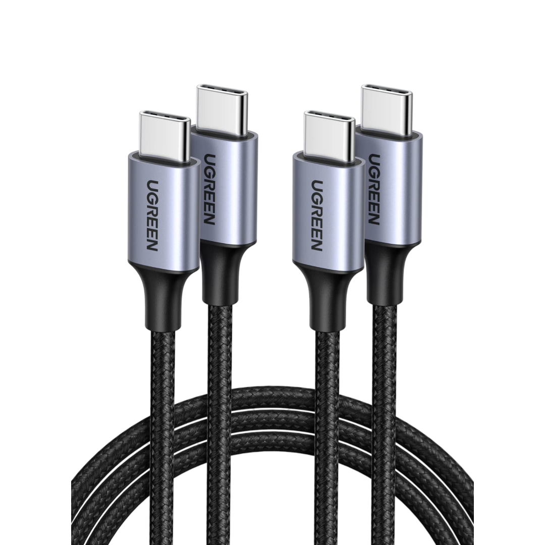 UGREEN 60W USB-C to USB-C Fast Charging Cable (3m)