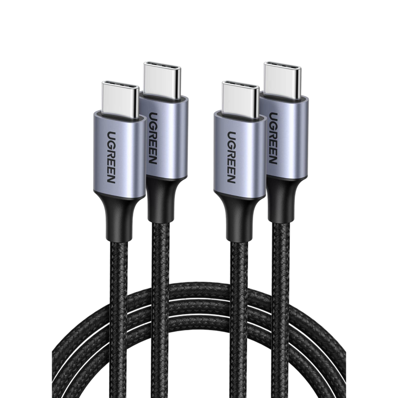 UGREEN 60W USB-C to USB-C Fast Charging Cable (3m)