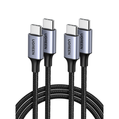 UGREEN 60W USB-C to USB-C Fast Charger Cable (9.8ft)