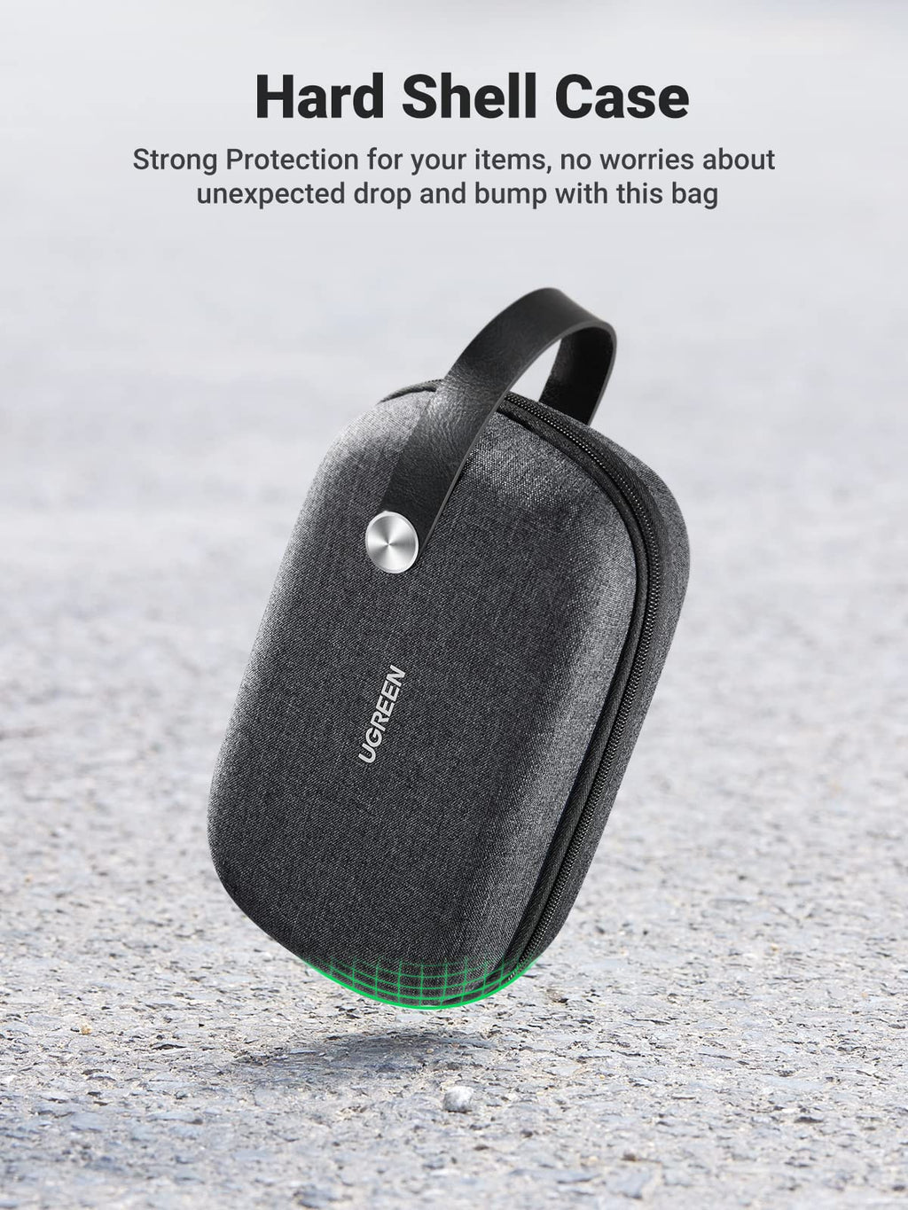 UGREEN Travel Electronics Organizer for Cables and Accessories