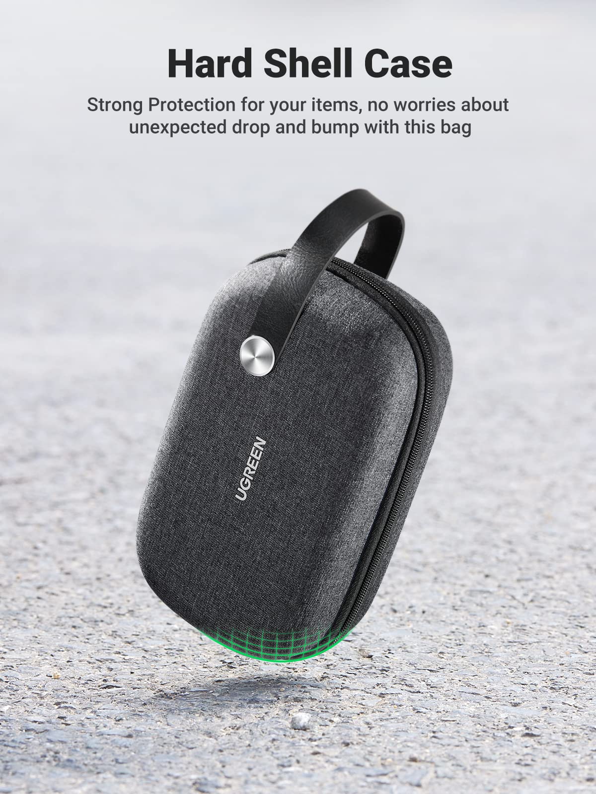 UGREEN Travel Electronics Organizer for Cables and Accessories