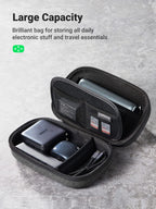 UGREEN Travel Electronics Organizer for Cables and Accessories