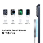 UGREEN 15W Qi2 Magnetic Wireless Charger