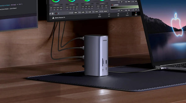 UGREEN Revodok Pro 312 12-IN-1 Docking Station with 100W GaN Charger