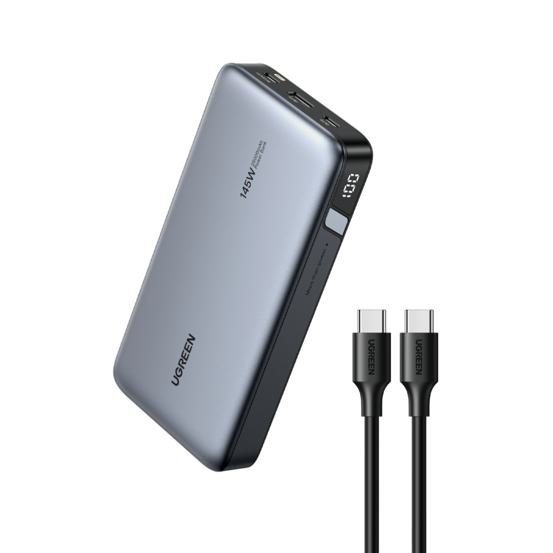 Nexode Power Bank 25000mAh 145W