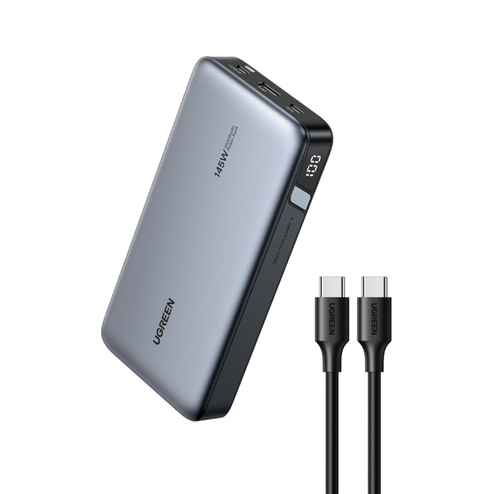 UGREEN 25000mAh 145W Laptop Power Bank | UGREEN UK UGREEN 25000mAh 145W Laptop Power Bank | UGREEN UK
