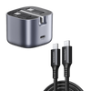 UGREEN Bundle Sale: 30W Charger+60W USB-C Cable (3.2ft)