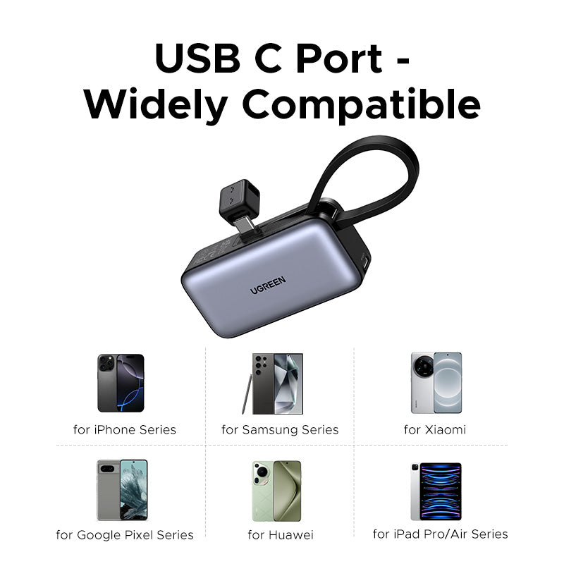 UGREEN Revodok 7-in-1 USB-C Hub