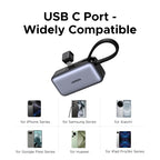 UGREEN Revodok 7-in-1 USB-C Hub
