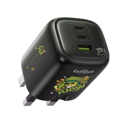 UGREEN Nexode Charger Genshin Impact Edition