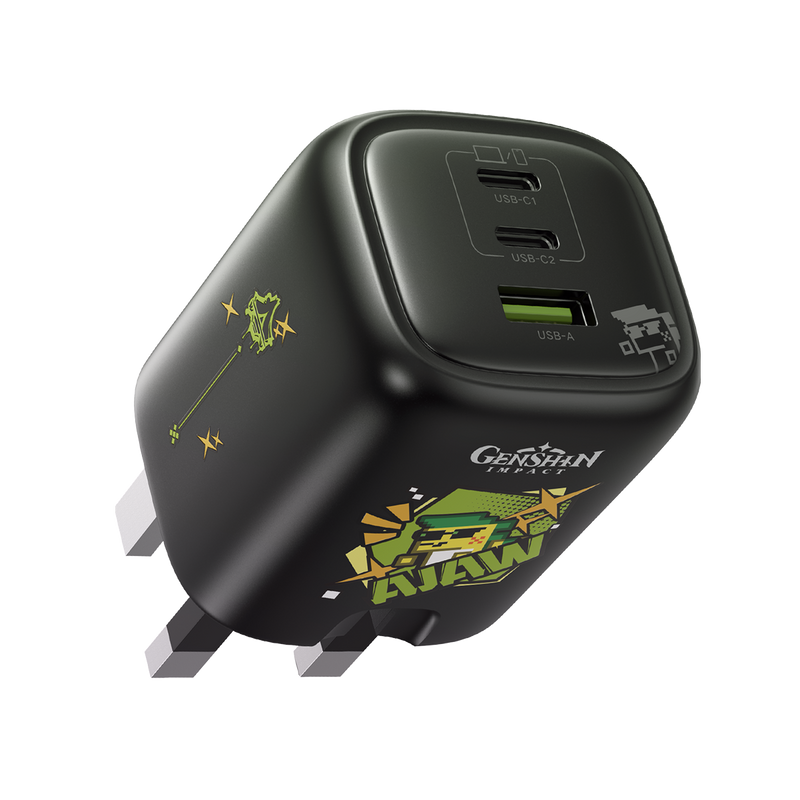 UGREEN Nexode Charger Genshin Impact Edition