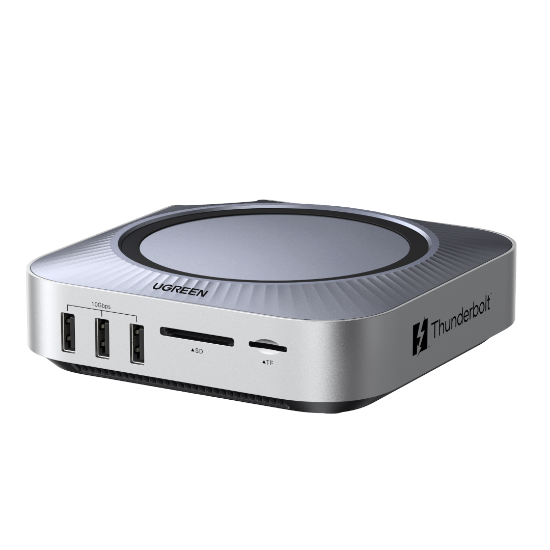 Revodok Maxidok 10 1 Thunderbolt™ 5 Mac mini Dock