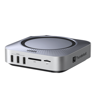 UGREEN Revodok Maxidok 10-in-1 Thunderbolt™ 5 Mac mini Dock