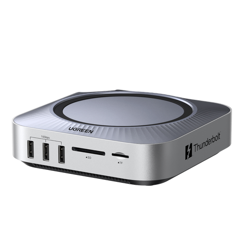 UGREEN Revodok Maxidok 10-in-1 Thunderbolt™ 5 Mac mini Dock