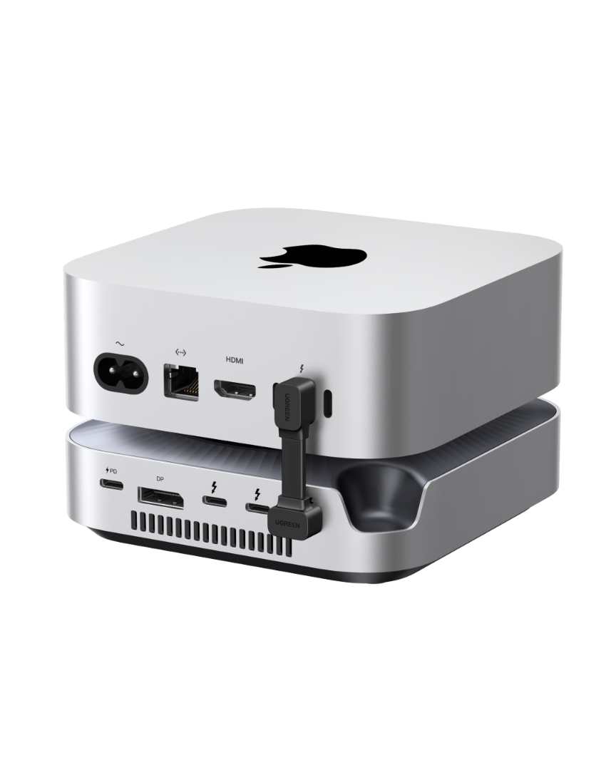 UGREEN Revodok Maxidok 10-in-1 Thunderbolt™ 5 Mac mini Dock