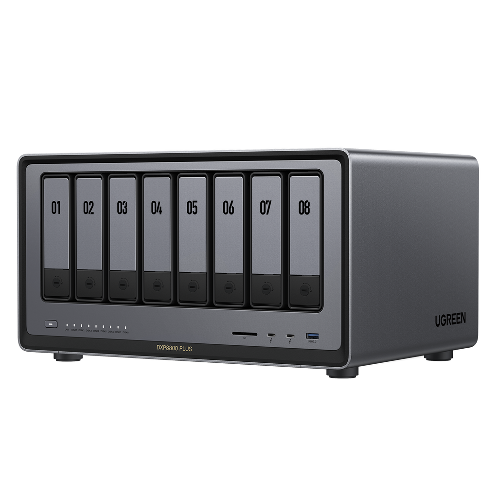 UGREEN NASync DXP8800 Plus