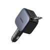 UGREEN Nexode Car Charger 60W with Retractable USB-C Cable - UGREEN UK