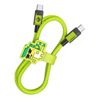 UGREEN USB-C to USB-C Cable Genshin Impact Edition