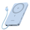 UGREEN MagFlow Air Magnetic Power Bank (10000mAh, Qi2 15W)