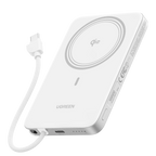UGREEN MagFlow Air Magnetic Power Bank (10000mAh, Qi2 15W)
