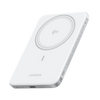 UGREEN MagFlow Air Magnetic Power Bank (5000mAh, Qi2 15W)