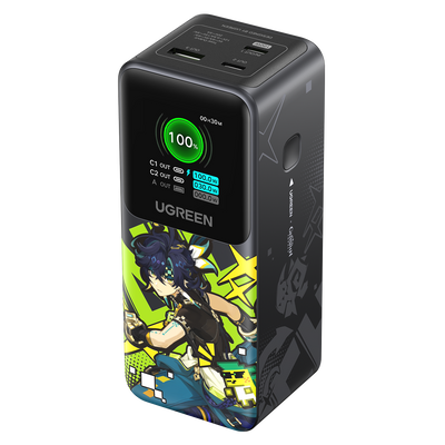 UGREEN Nexode Power Bank Genshin Impact Edition