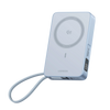 UGREEN MagFlow Magnetic Wireless Power Bank 10000mAh Qi2 25W